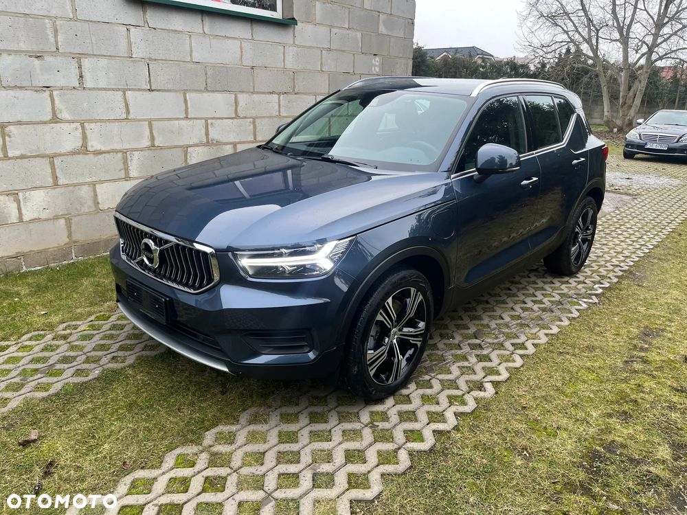 Volvo XC 40 T4 Recharge DKG Inscription Expression - 24