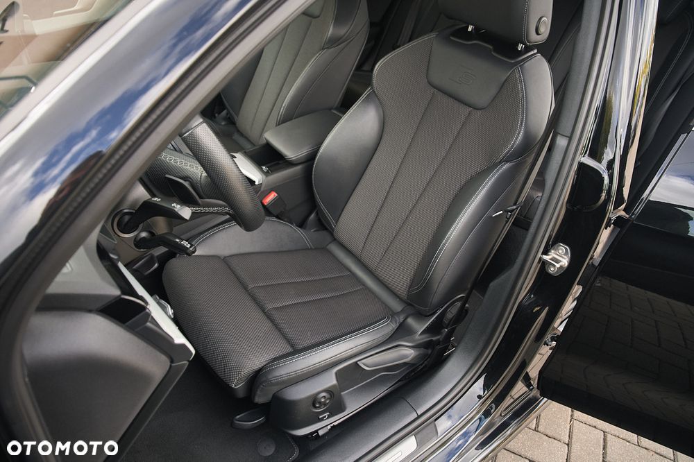 Audi A4 Limousine 35 TFSI S tronic S line - 20