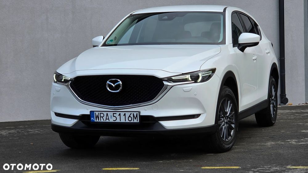 Mazda CX-5 SKYACTIV-G 165 Edition 100 - 8