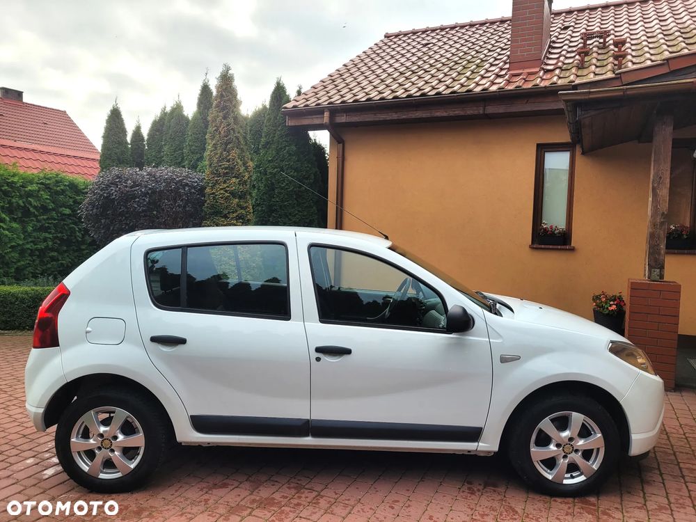 Dacia Sandero 1.4 MPI - 7