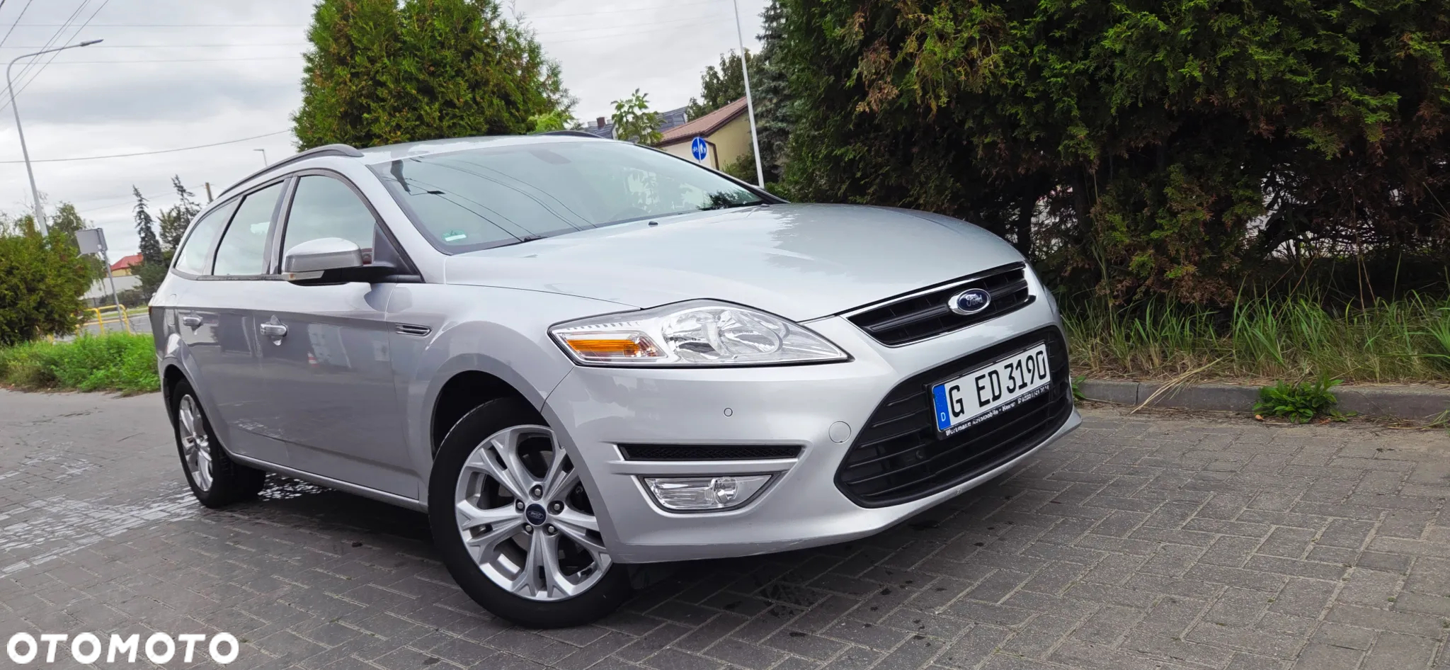 Ford Mondeo 2.0 TDCI Ghia - 22