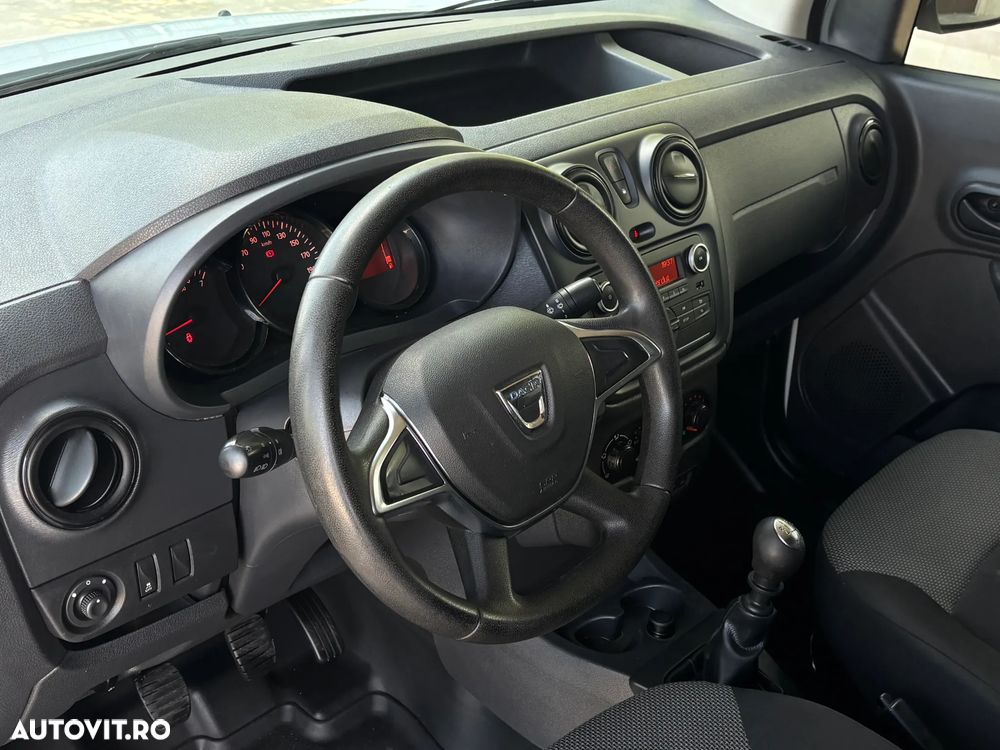 Dacia Dokker 1.5 Blue dCi Laureate - 5