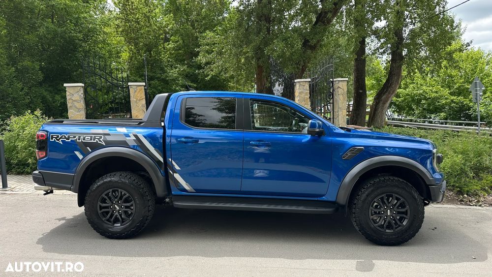Ford Raptor - 8