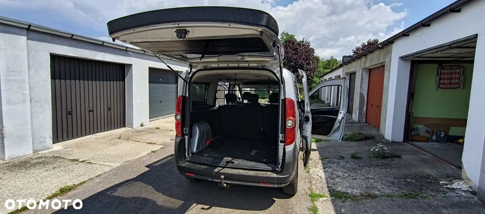 Opel Combo Tour Van 2.0 CDTI L2H1 - 17