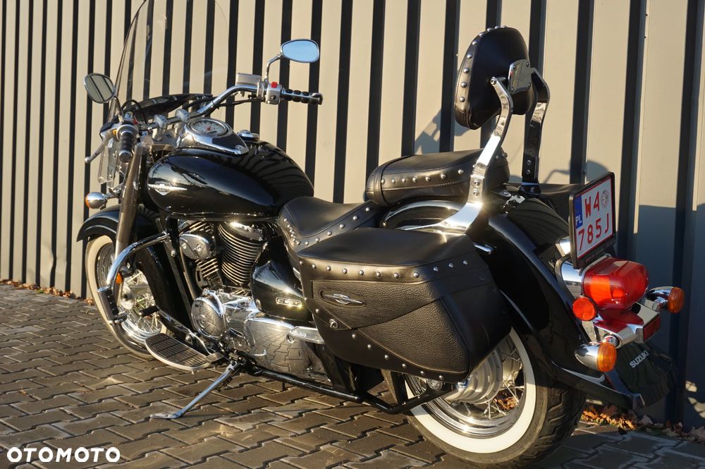 Suzuki Boulevard - 7
