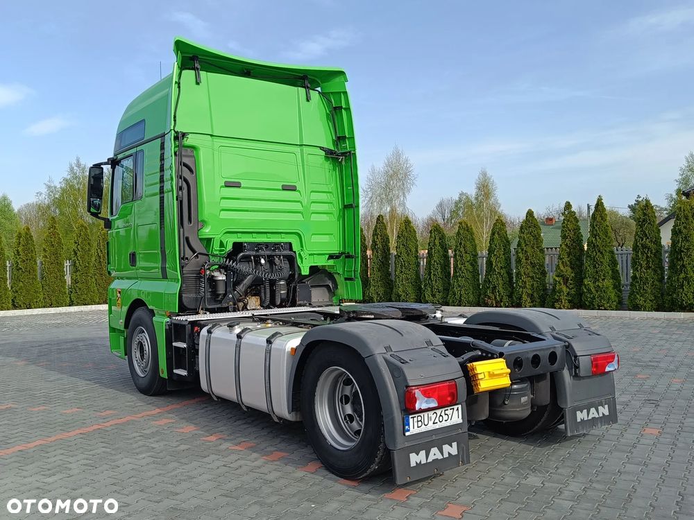 MAN TGX - 6