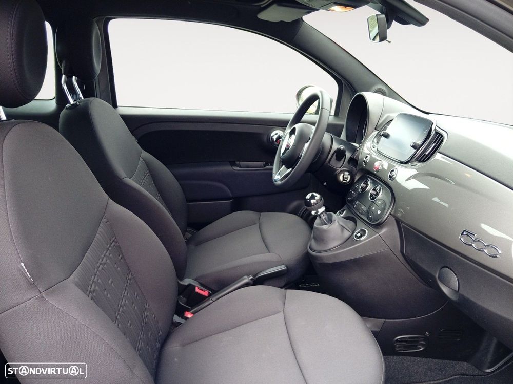 Fiat 500C 1.0 Hybrid - 15