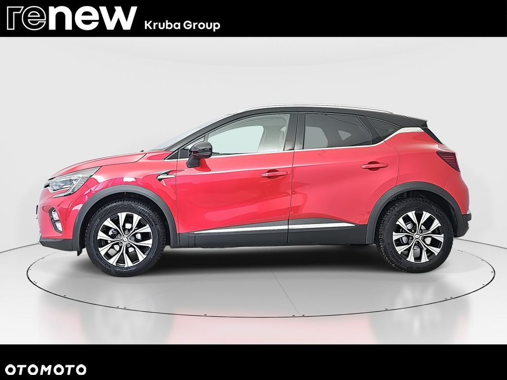 Renault Captur 1.3 TCe mHEV Techno EDC - 8