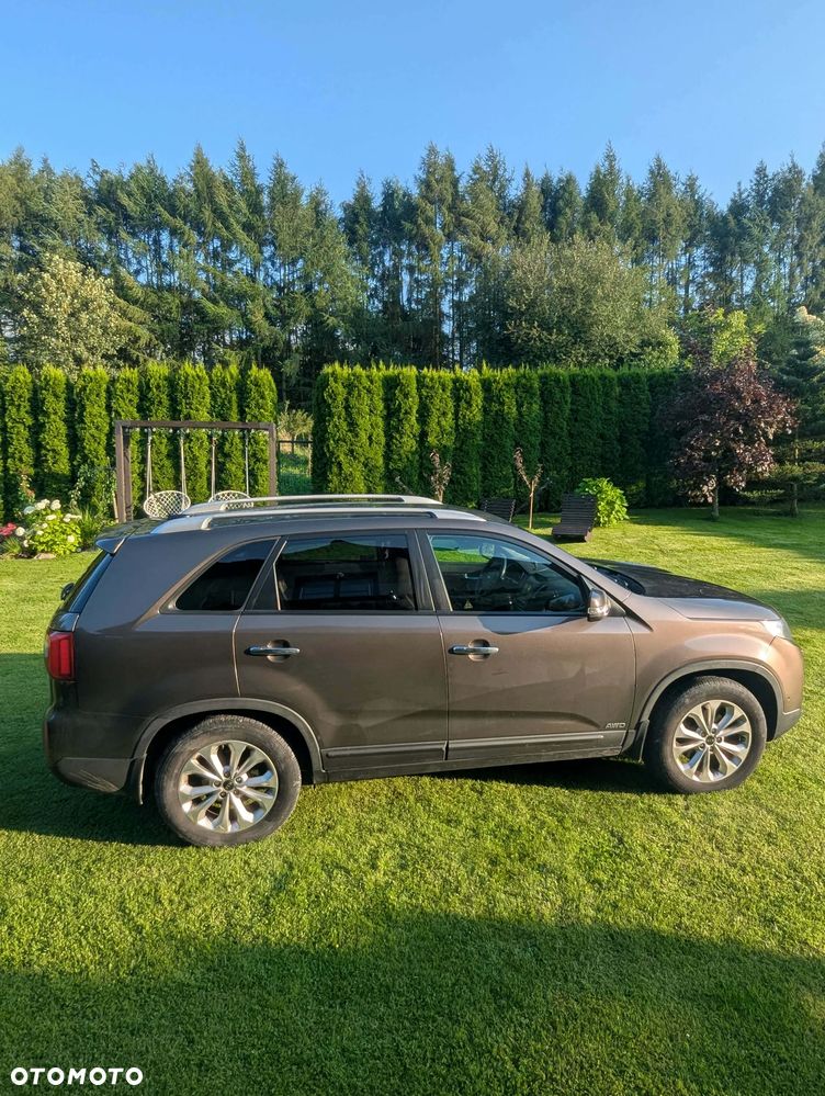 Kia Sorento 2.0 CRDI L 7os - 1