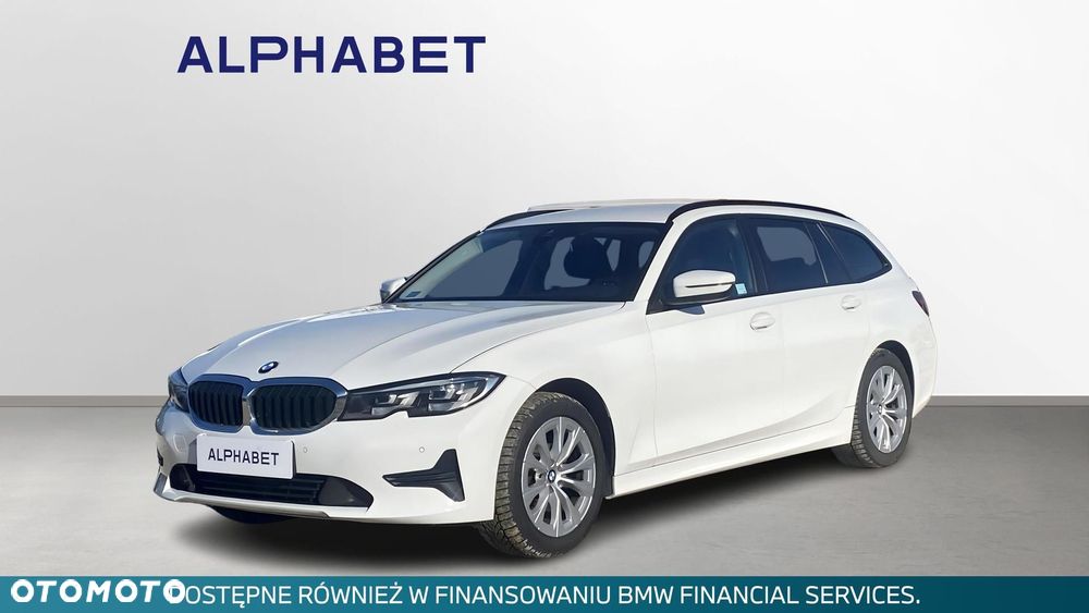 BMW Seria 3 318i Advantage - 1