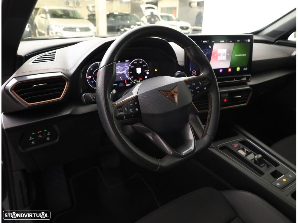 Cupra Formentor 1.4 e-Hybrid DSG - 17