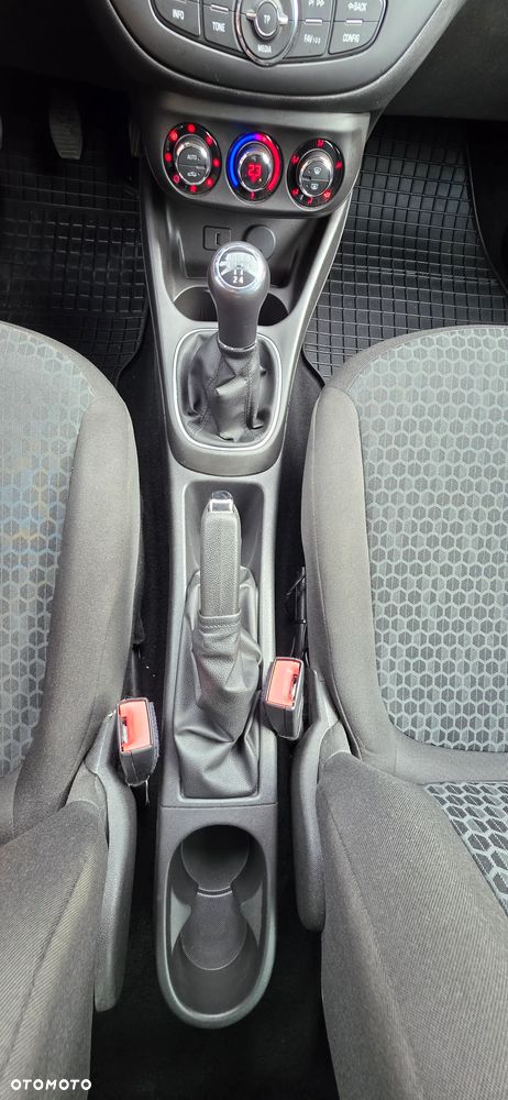 Opel Corsa 1.4 Enjoy - 34