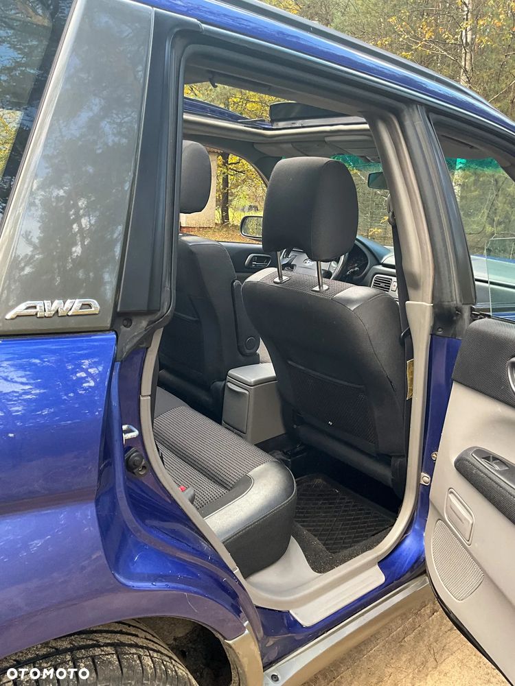 Subaru Forester - 25