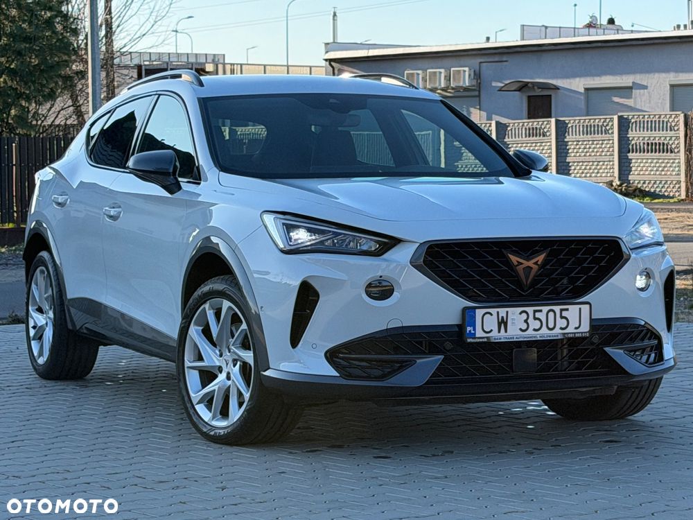 Cupra Formentor 1.5 TSI DSG - 1