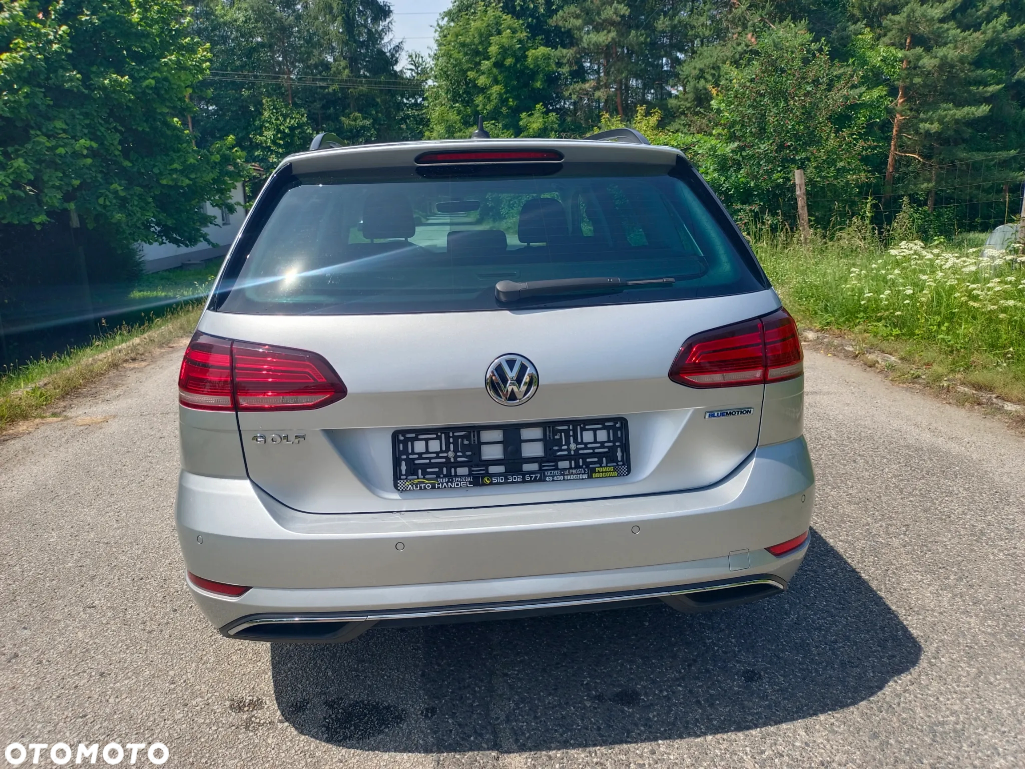 Volkswagen Golf VII 1.5 TSI BMT United - 9