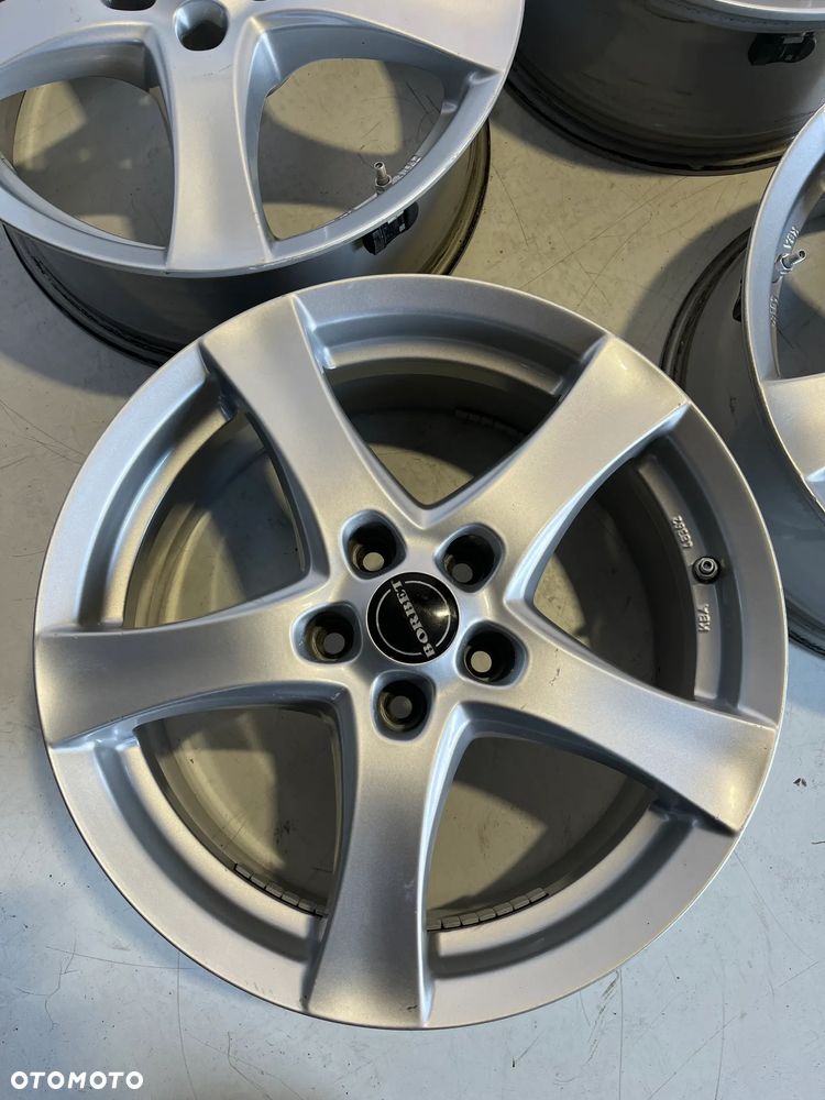 Alufelgi Felgi 17" 7J ET40 5x108 482707 Borbet - 4