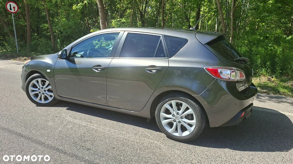 Mazda 3 2.0 MZR DISI Exclusive-Line - 2