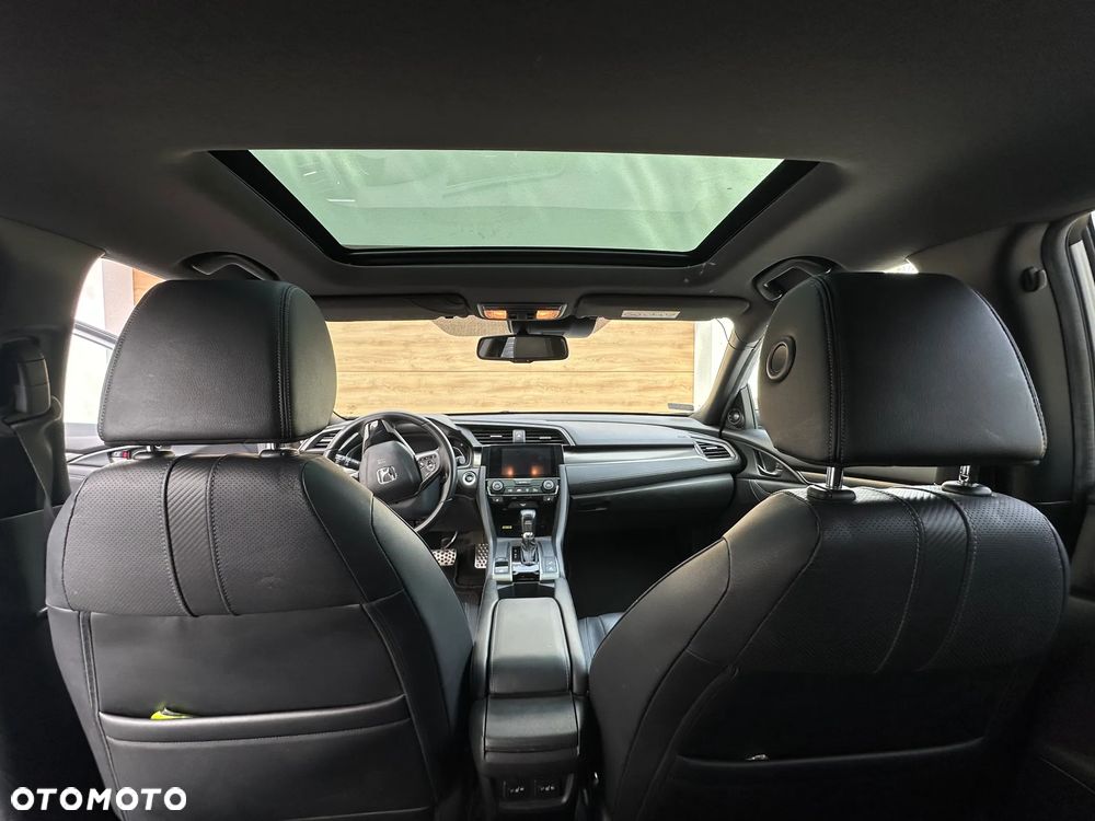 Honda Civic 1.5 T Prestige (Navi) - 14