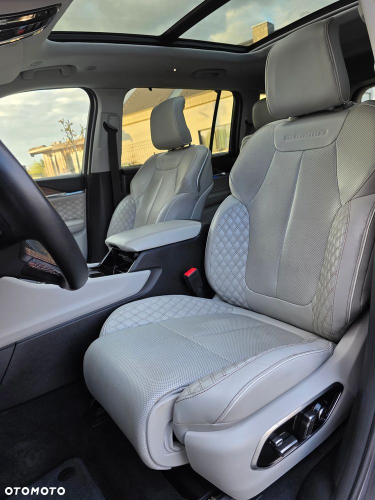 Jeep Grand Cherokee 5.7 V8 HEMI 4WD Automatik Summit - 22