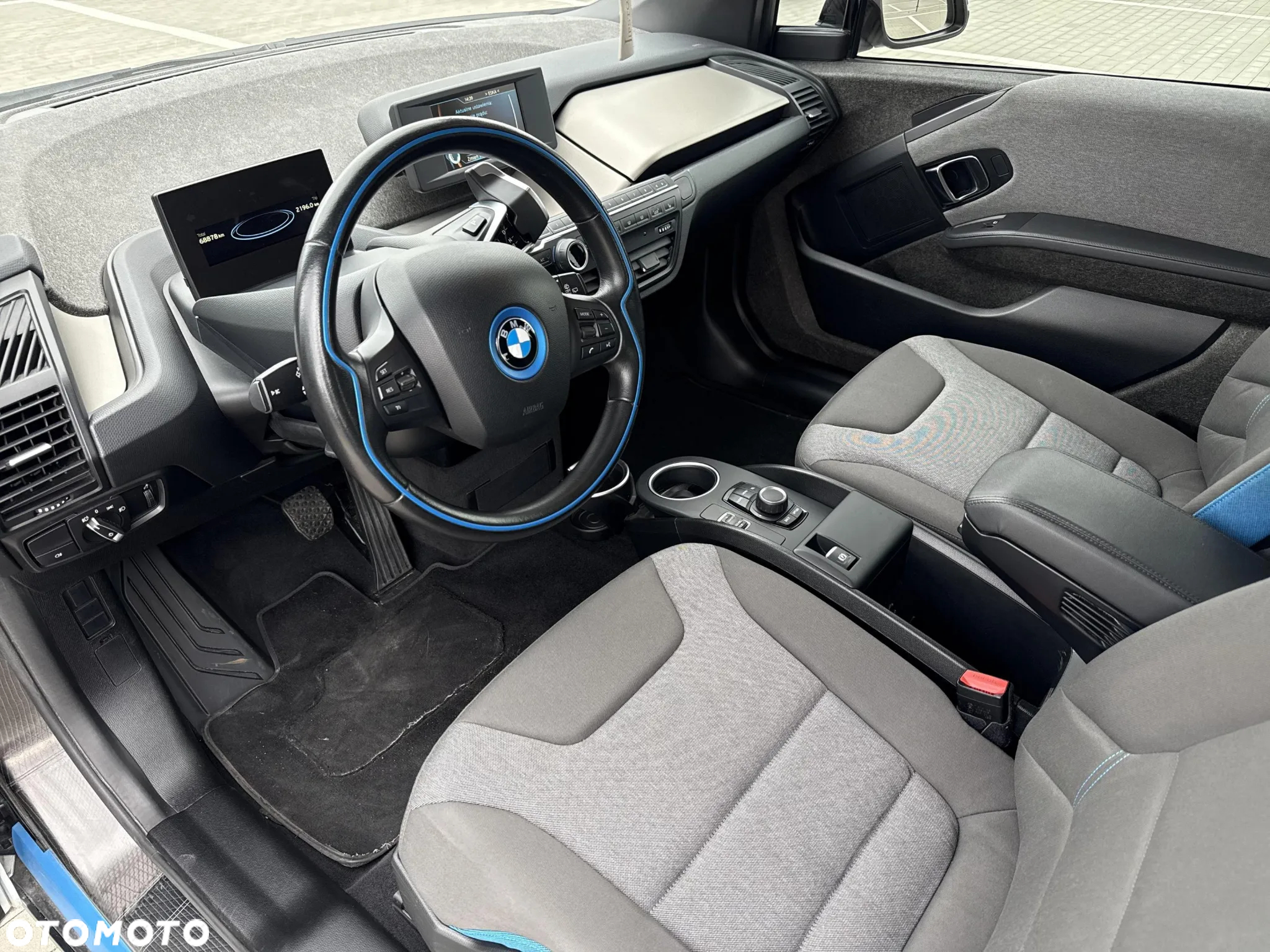 BMW i3 94 Ah - 11