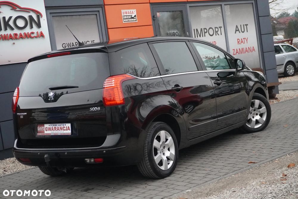 Peugeot 5008 1.6 THP Active 7os - 4
