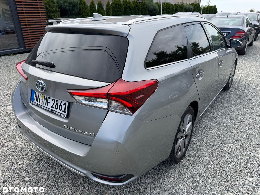 Toyota Auris - 24