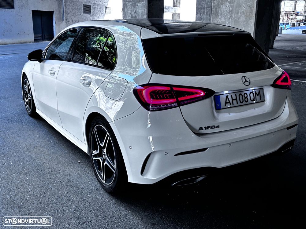 Mercedes-Benz A 180 d AMG Line Aut. - 7