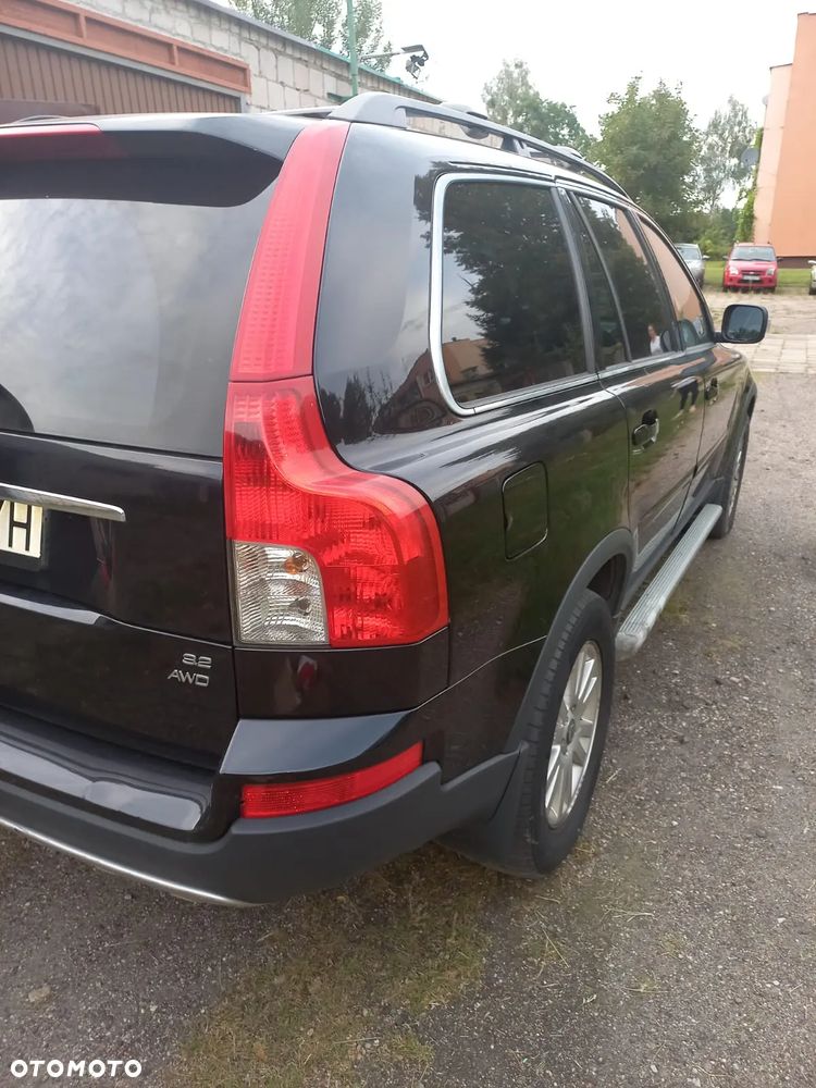 Volvo XC 90 - 2