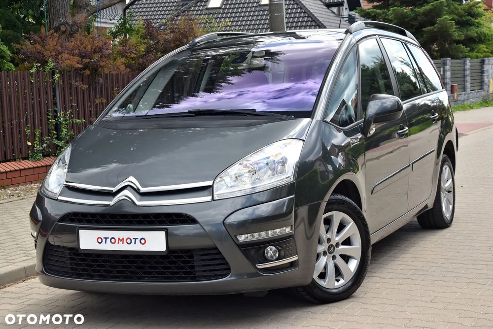 Citroën C4 Picasso - 8