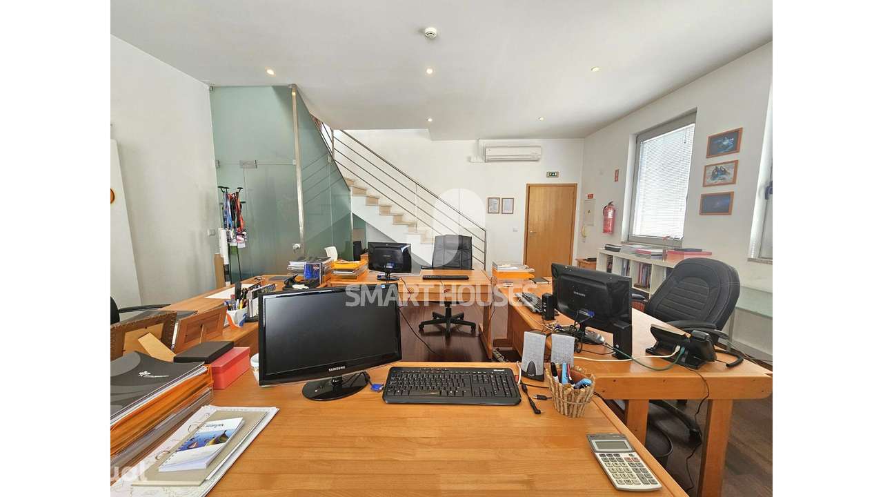 Escritório duplex centro Arganil - Grande imagem: 3/17