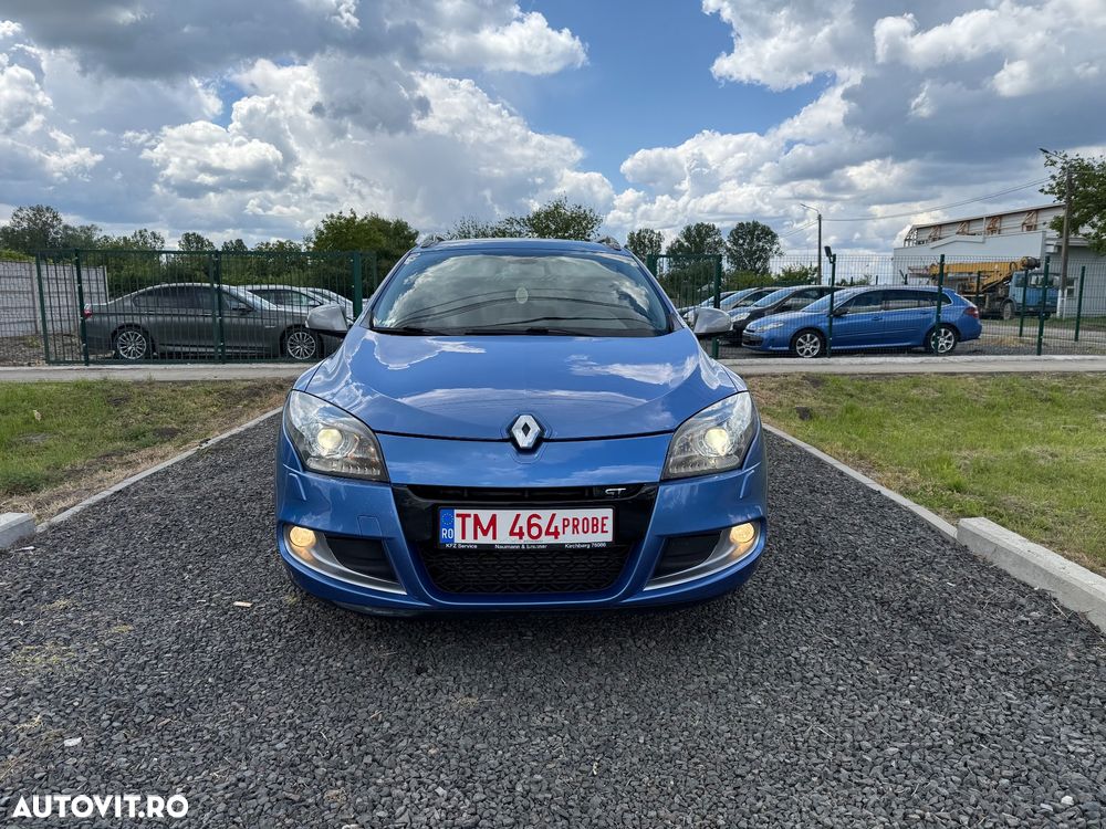 Renault Megane dCi 160 FAP GT - 2