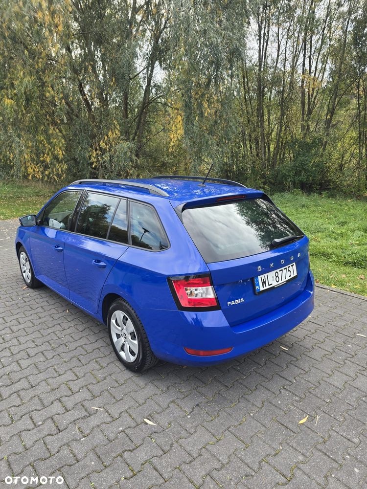 Skoda Fabia - 3