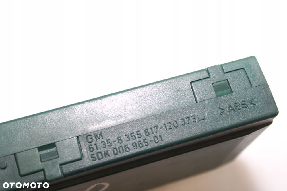 MODUŁ KOMFORTU STEROWNIK BMW E34 E32 8355817 - 3