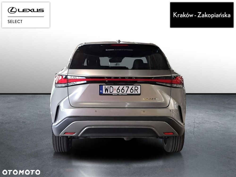 Lexus RX - 9