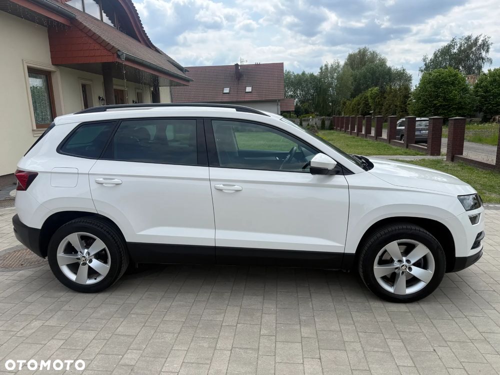Skoda Karoq 1.5 TSI ACT 4x2 Ambition - 20