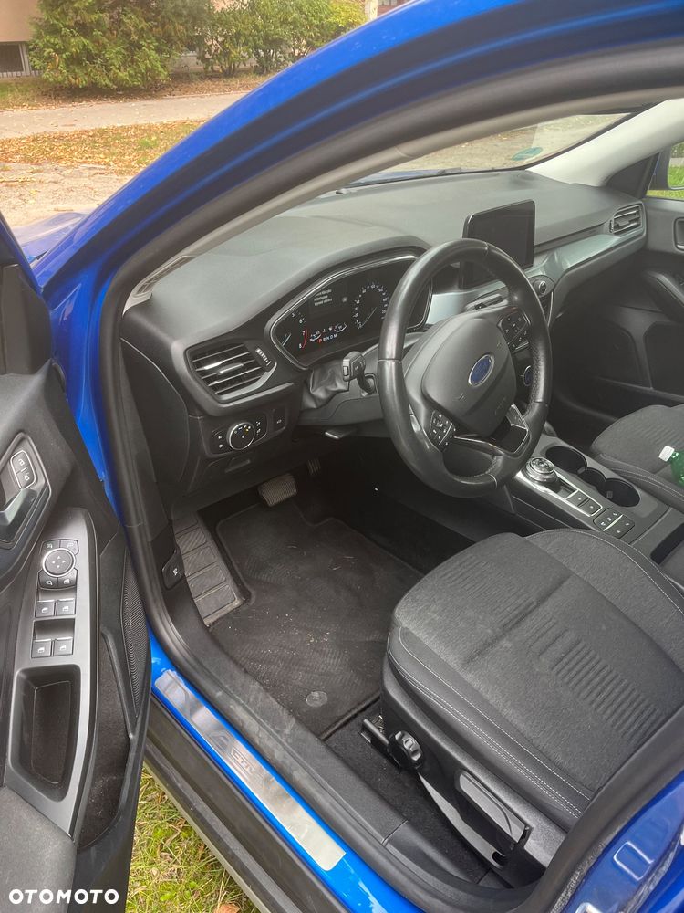 Ford Focus 1.5 EcoBoost Active - 10