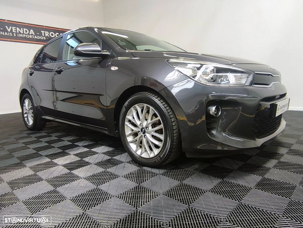 Kia Rio 1.4 CRDi 90 Platinum Edition - 7