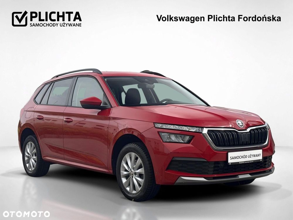 Skoda Kamiq 1.0 TSI Ambition - 8