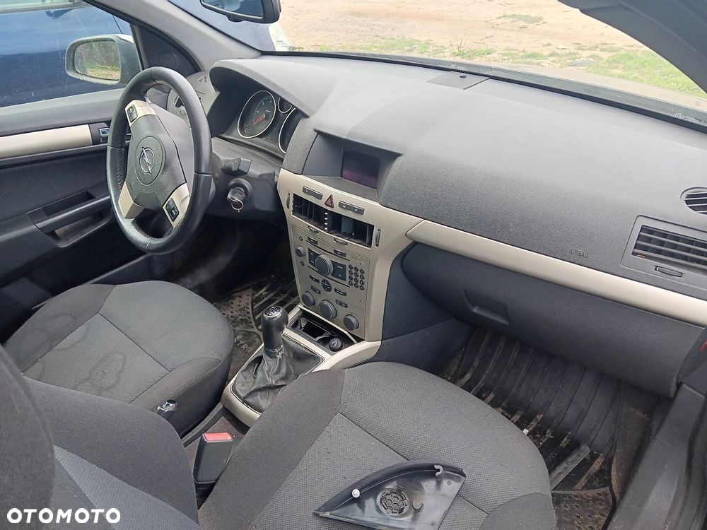 037 / OPEL ASTRA H / NA CZĘŚCI / - 8