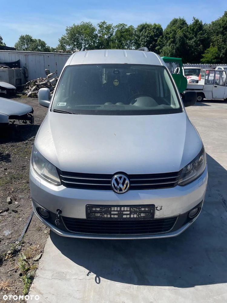 VW Caddy  na części!!!  Kolor : LA7W - 4