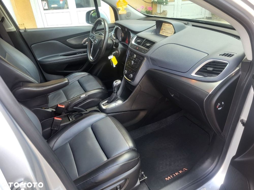 Opel Mokka - 10