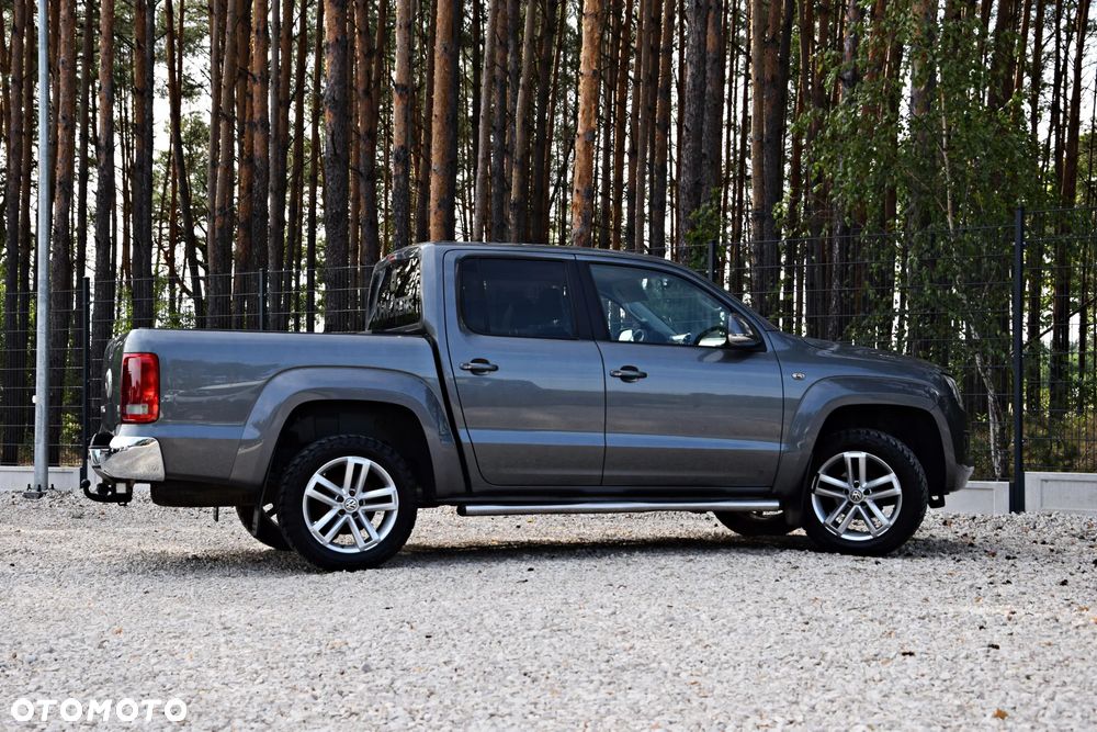 Volkswagen Amarok Double Cab 2.0 BiTDi 4MOTION Highline - 24