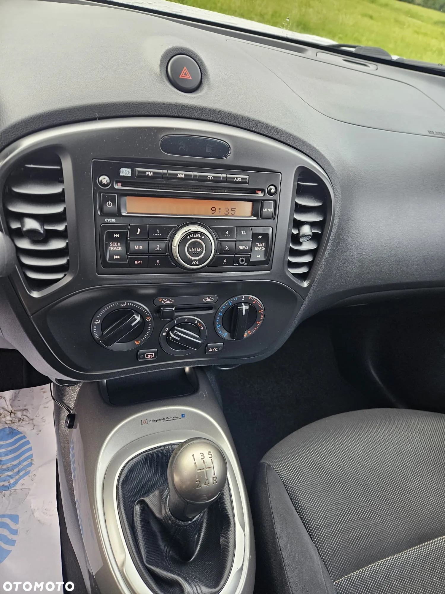 Nissan Juke 1.6 Acenta - 12