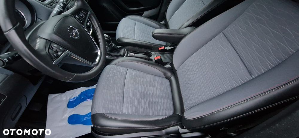 Opel Mokka 1.4 Turbo ecoFLEX Start/Stop Color Edition - 21