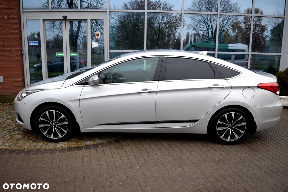 Hyundai i40 1.7 CRDi Business DCT - 15