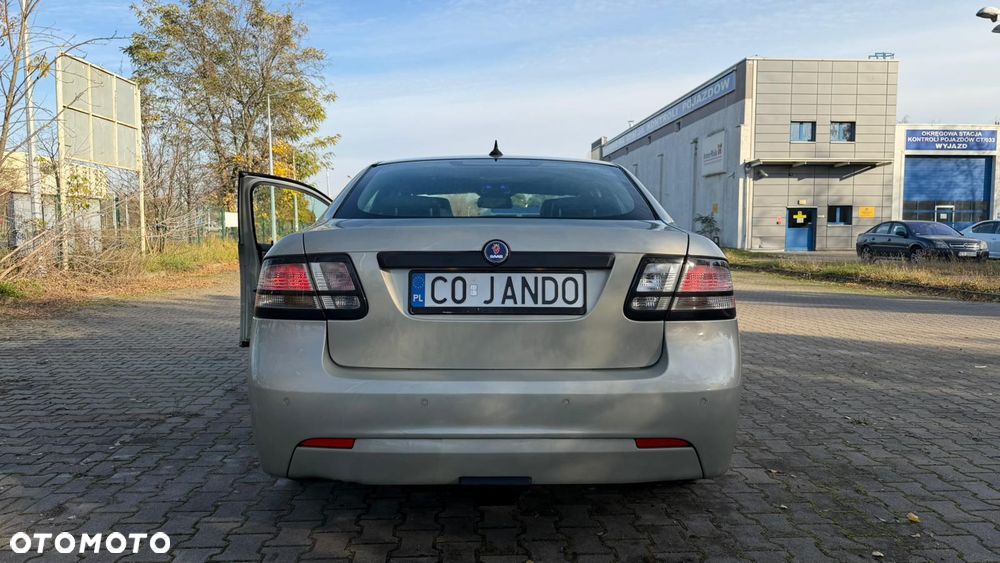Saab 9-3 2.0T Vector BioPower - 5
