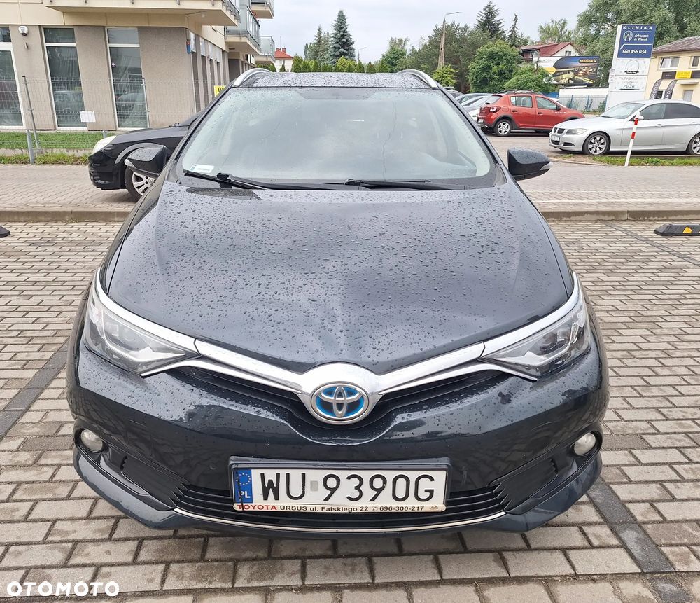 Toyota Auris - 4