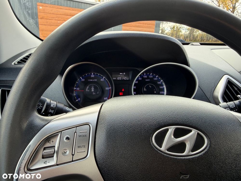 Hyundai ix35 2.0 CRDi Comfort 2WD - 34