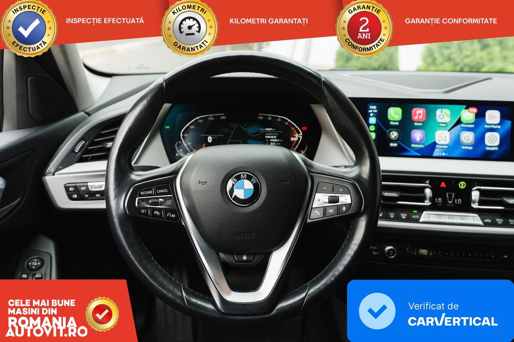 BMW Seria 1 - 10