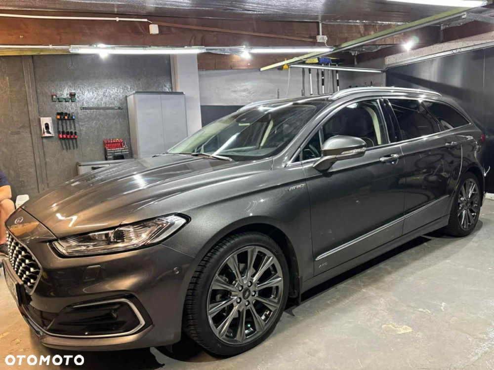 Ford Mondeo 2.0 EcoBlue Vignale AWD - 12